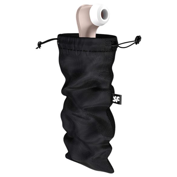 Torba Satisfyer Treasure L - średnia (czarna)