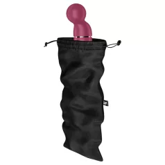   Satisfyer Treasure Bag XL - dyskretna torba do przechowywania - duża (czarna)