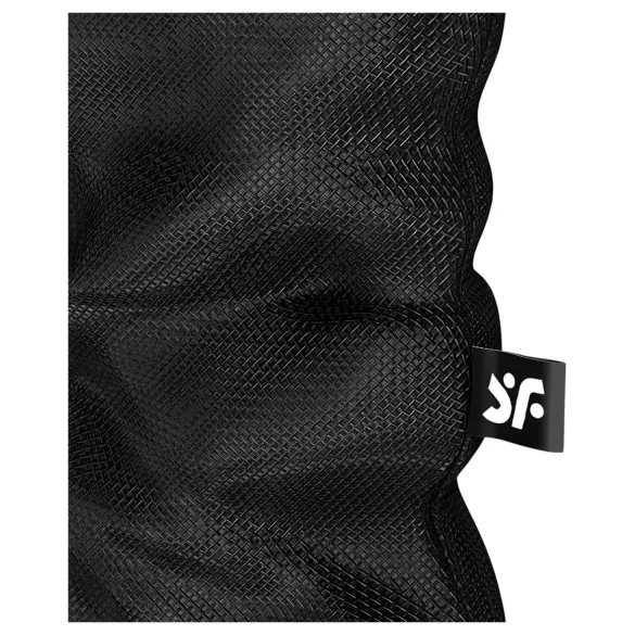 Satisfyer Treasure Bag XL - dyskretna torba do przechowywania - duża (czarna)