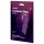 Satisfyer Treasure Bag XL - duża torba do przechowywania (fioletowa)