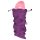 Satisfyer Torebka Skarbów - dyskretna torba - średnia (fioletowa)