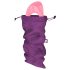 Satisfyer Torebka Skarbów - dyskretna torba - średnia (fioletowa)