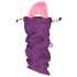 Satisfyer Torebka Skarbów - dyskretna torba - średnia (fioletowa)