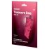 Satisfyer Treasure Bag XL - torba na zabawki - ekstra duża (różowa)