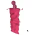Satisfyer Treasure Bag XL - dyskretna torba do przechowywania zabawek erotycznych (różowa)