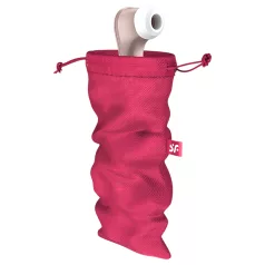   Satisfyer - worek na sex zabawki - dyskretny, duży - różowy