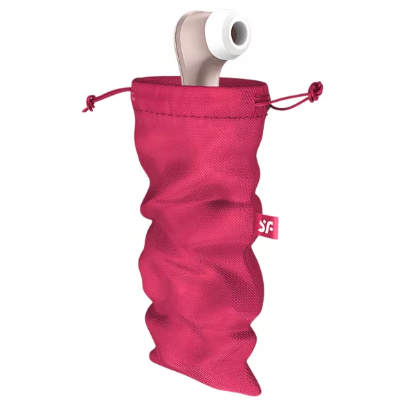 Satisfyer - worek na sex zabawki - dyskretny, duży - różowy