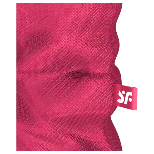 Satisfyer - worek na sex zabawki - dyskretny, duży - różowy