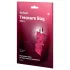 Satisfyer - worek na sex zabawki - dyskretny, duży - różowy