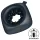 Satisfyer Ring Stroker - akumulatorowy, wibrujący masturbator (czarny)