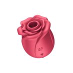  Satisfyer Pro 2 Rose Classic - ładowalny powietrzny stymulator łechtaczki (czerwony)