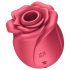 Satisfyer Pro 2 Rose Classic - stymulator łechtaczkowy (czerwony)