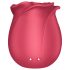 Satisfyer Pro 2 Rose Classic - stymulator łechtaczkowy (czerwony)