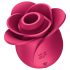 Satisfyer Pro 2 Rose - stymulator łechtaczki pulsacyjny (czerwony)