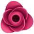 Satisfyer Pro 2 Rose - stymulator łechtaczki pulsacyjny (czerwony)