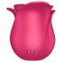 Satisfyer Pro 2 Rose - stymulator łechtaczki pulsacyjny (czerwony)