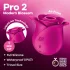 Satisfyer Pro 2 Modern Blossom - stymulator łechtaczki na fale powietrzne