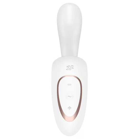 Satisfyer G for Goddess 1 - wibrator do łechtaczki i punktu G - biały