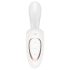Satisfyer G for Goddess 1 - wibrator do punktu G i łechtaczki (biały)