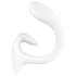 Satisfyer G for Goddess 1 - wibrator do łechtaczki i punktu G - biały