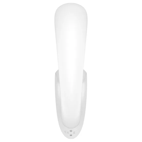 Satisfyer G for Goddess 1 - wibrator do łechtaczki i punktu G - biały