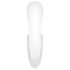 Satisfyer G for Goddess 1 - wibrator do punktu G i łechtaczki (biały)