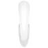 Satisfyer G for Goddess 1 - wibrator do łechtaczki i punktu G - biały