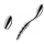 Satisfyer Star Force 1 - dildo kulkowy - stal nierdzewna - srebrny
