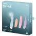 Satisfyer Playful Four - zestaw wibratorów