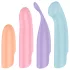 Satisfyer Playful Four - zestaw wibratorów