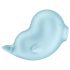 Satisfyer Sassy Seal - stymulator fal powietrznych do łechtaczki (turkusowy)