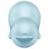 Satisfyer Sassy Seal - stymulator fal powietrznych do łechtaczki (turkusowy)