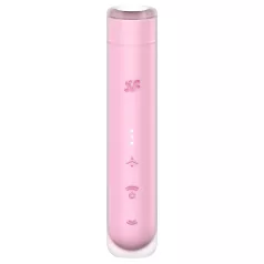   Satisfyer First Kiss - stymulator łechtaczki z falami powietrza (różowy)
