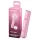 Satisfyer First Kiss - stymulator łechtaczki z falami powietrza (różowy)