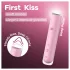 Satisfyer First Kiss - stymulator łechtaczki z falami powietrza (różowy)