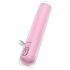 Satisfyer First Kiss - stymulator łechtaczki - czerwony