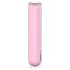 Satisfyer First Kiss - stymulator łechtaczki z falami powietrza (różowy)