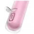 Satisfyer First Kiss - stymulator łechtaczki z falami powietrza (różowy)