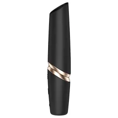 Satisfyer - wibrator do łechtaczki - mini - czarny