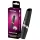 Satisfyer - wibrator do łechtaczki - mini - czarny