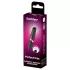 Satisfyer - wibrator do łechtaczki - mini - czarny