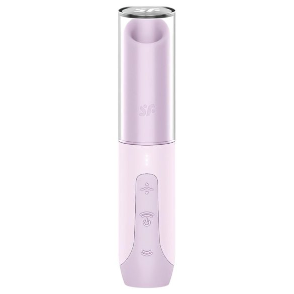 Satisfyer Secret Kiss - różowy stymulator łechtaczki powietrzem