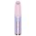 Satisfyer Bold Kiss - wibrująca szminka fal powietrznych (różowa)