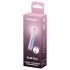 Satisfyer Bold Kiss - wibrująca szminka fal powietrznych (różowa)