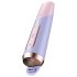Satisfyer Bold Kiss - wibrująca szminka fal powietrznych (różowa)
