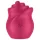 Satisfyer Tongue Twister - wibrator do łechtaczki z rotującym językiem - różowy