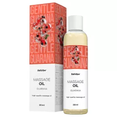 Satisfyer - olejek do masażu - guarana - 250ml