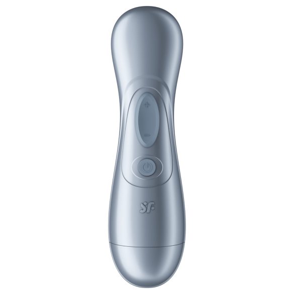 Satisfyer Pro2 Gen2 - stymulator łechtaczki na fale powietrzne - niebieski