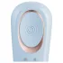 Satisfyer Double Classic - wibrator dla par (niebieski)