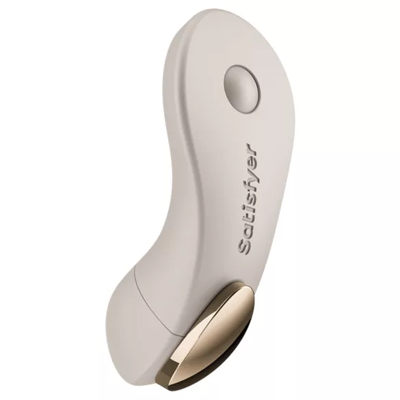 Satisfyer - wibrator do majtek - biały